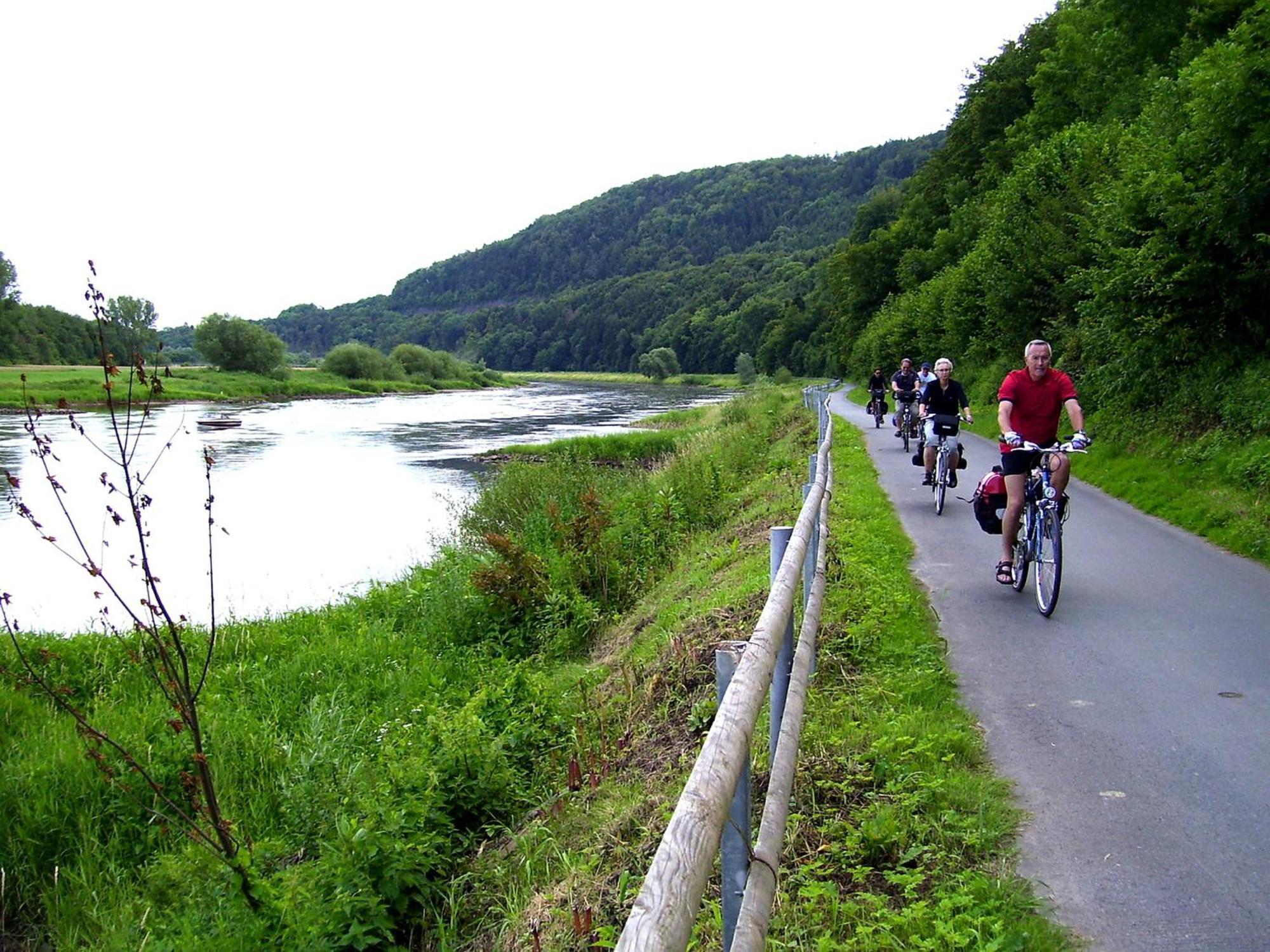 Fewo Rasche Zum Traeumen Beverungen Kültér fotó