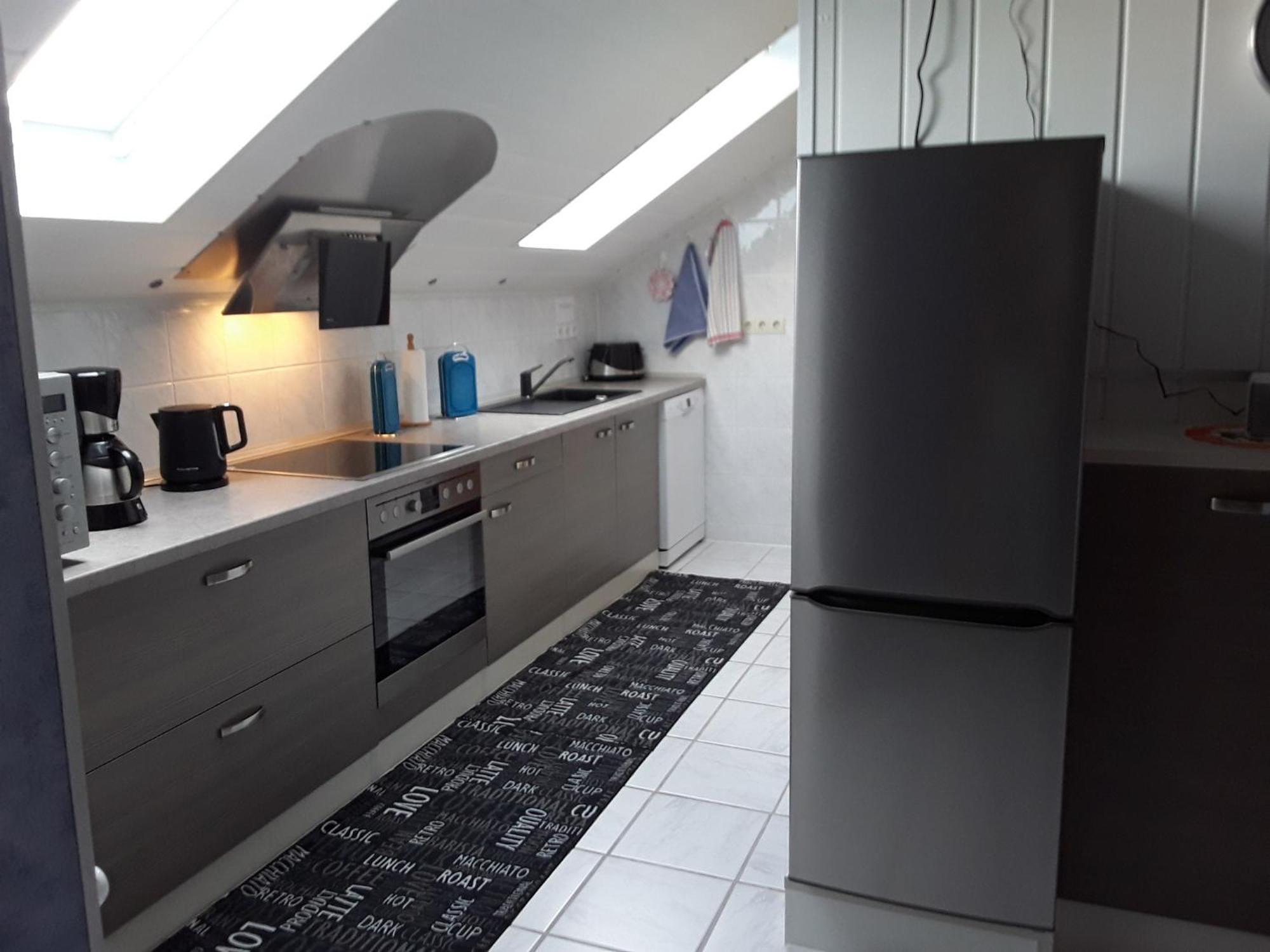 Fewo Rasche Zum Traeumen Beverungen Kültér fotó