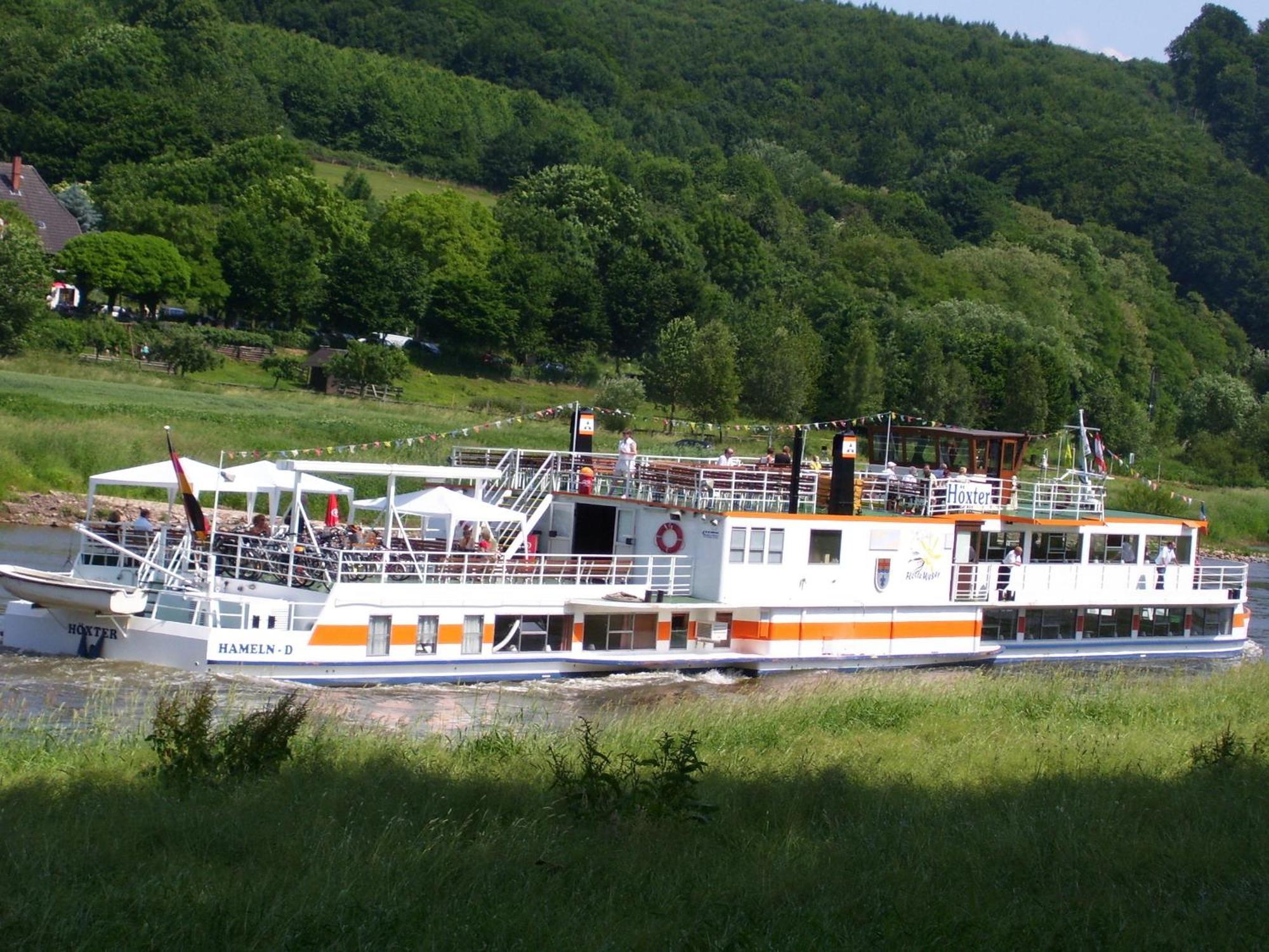 Fewo Rasche Zum Traeumen Beverungen Kültér fotó